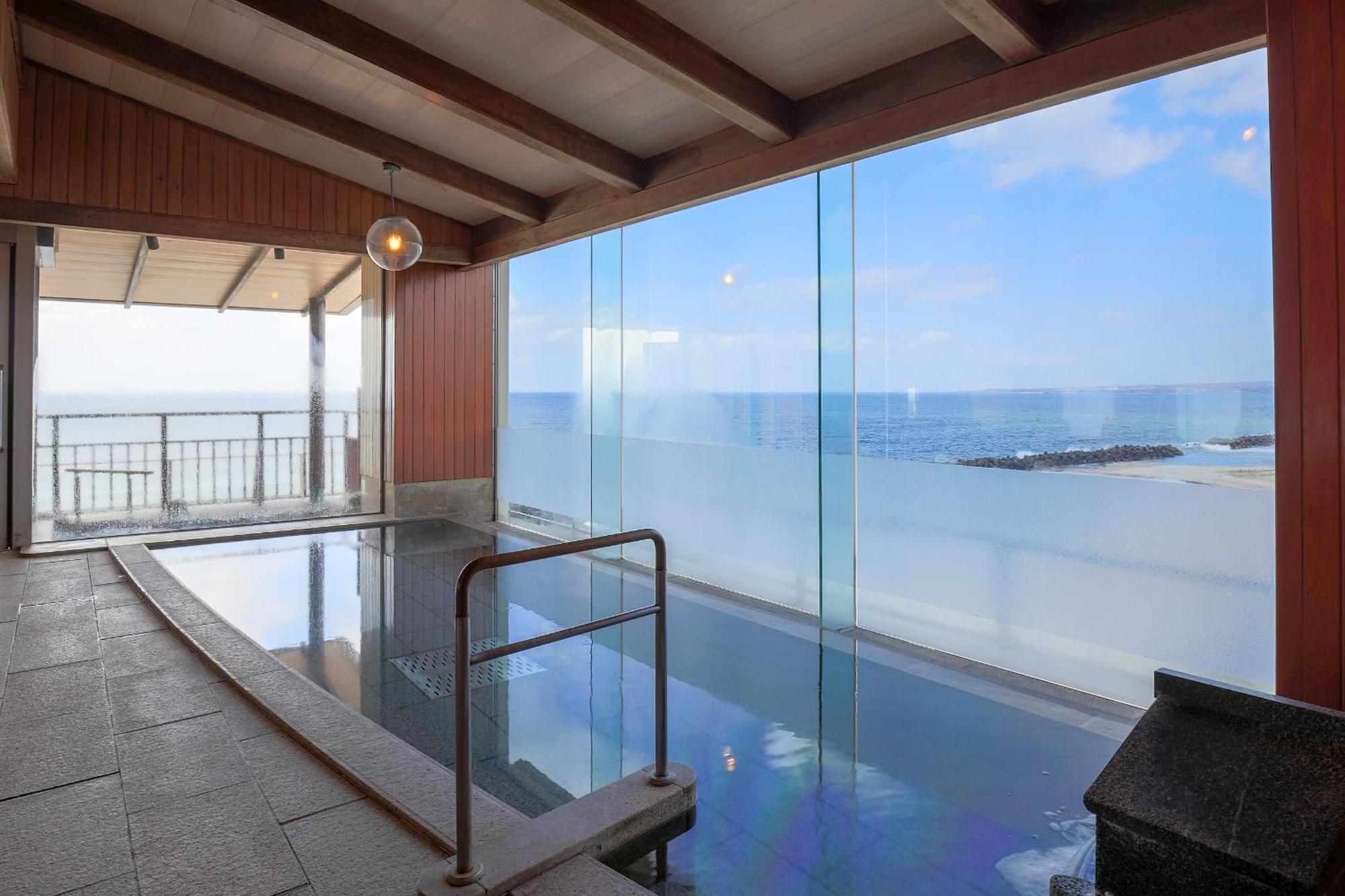 Hotel Kaike Shogetsu Yonago Esterno foto
