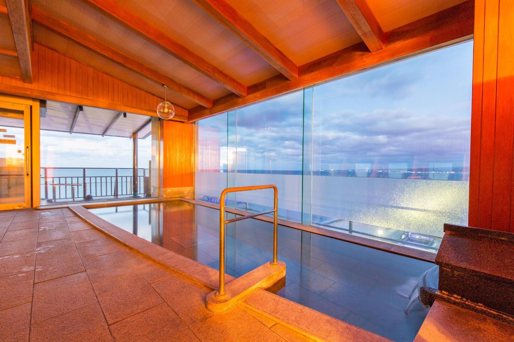 Hotel Kaike Shogetsu Yonago Esterno foto