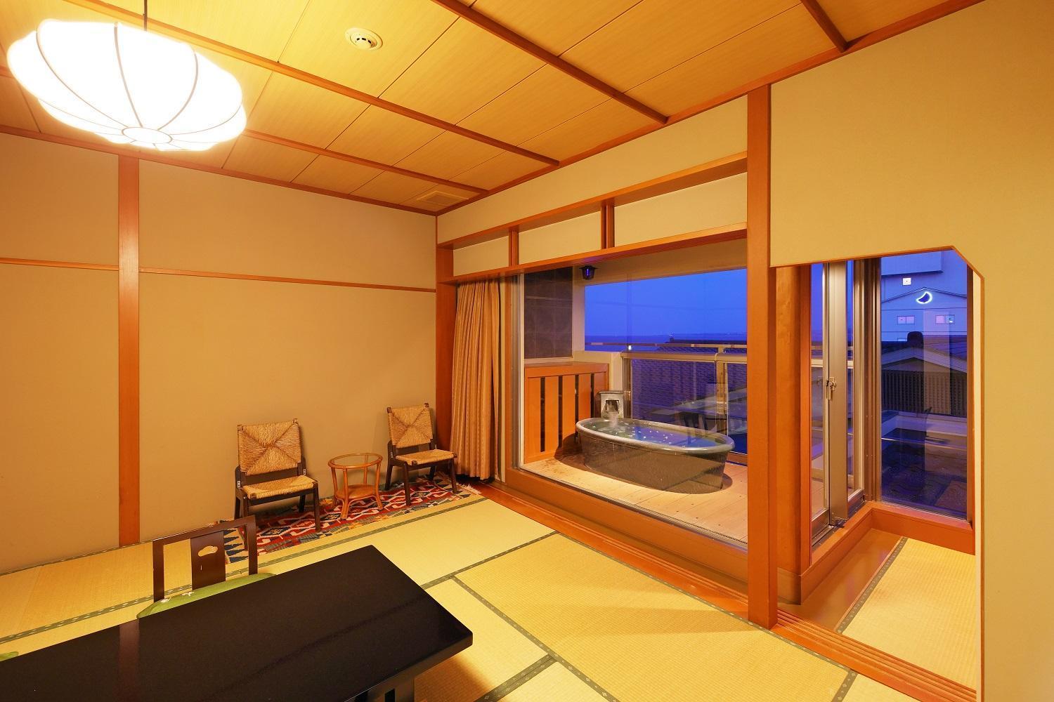 Hotel Kaike Shogetsu Yonago Esterno foto