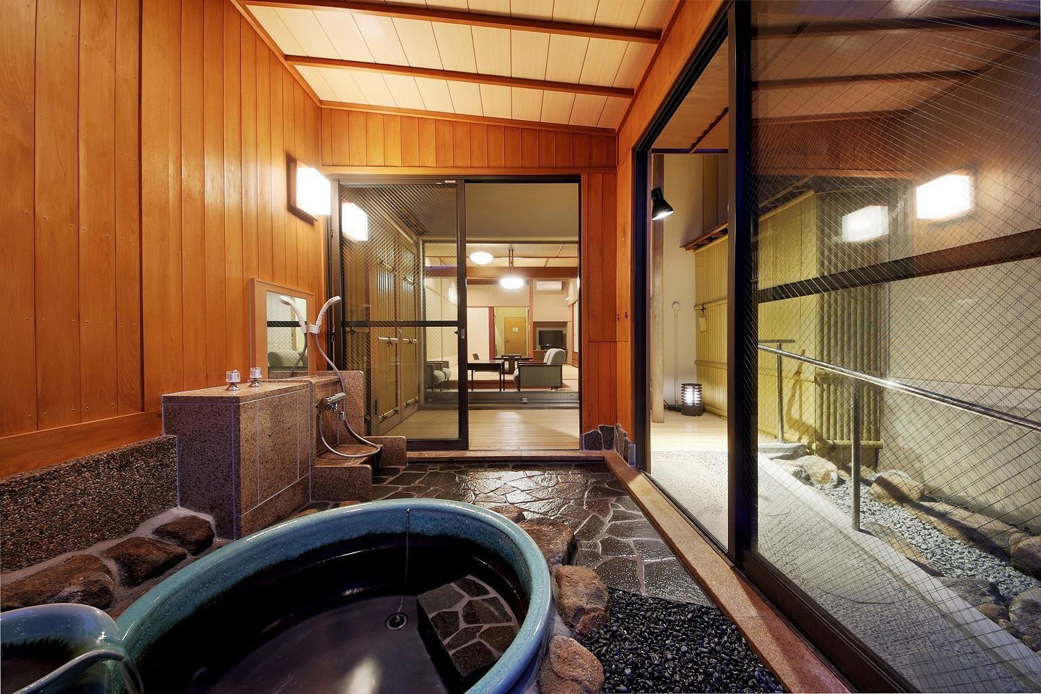 Hotel Kaike Shogetsu Yonago Esterno foto