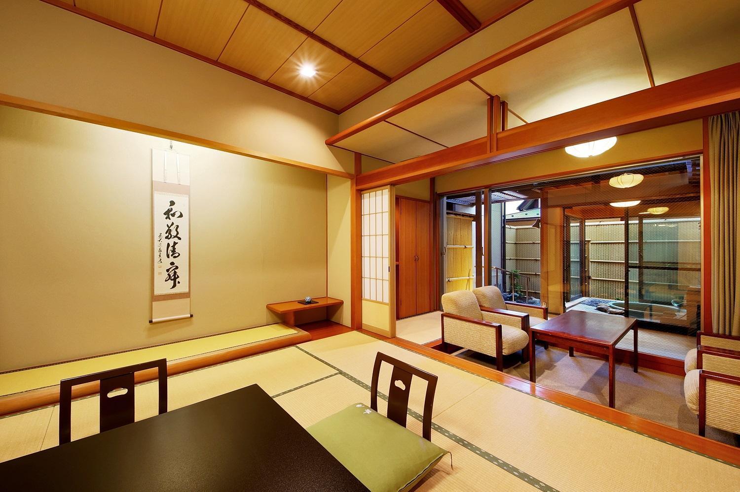 Hotel Kaike Shogetsu Yonago Esterno foto
