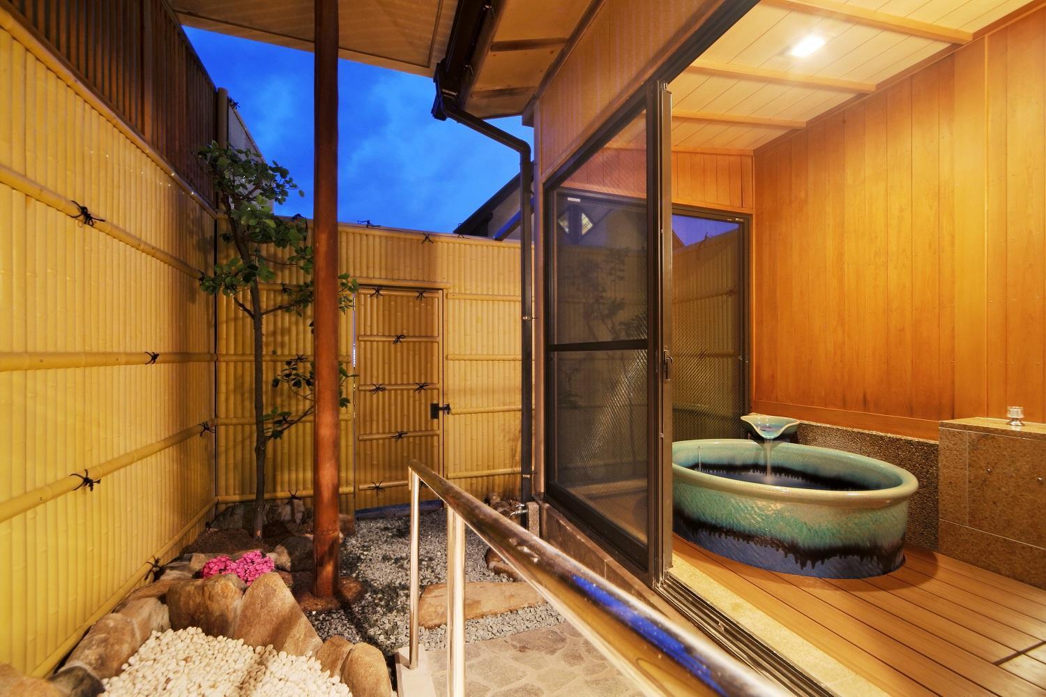 Hotel Kaike Shogetsu Yonago Esterno foto