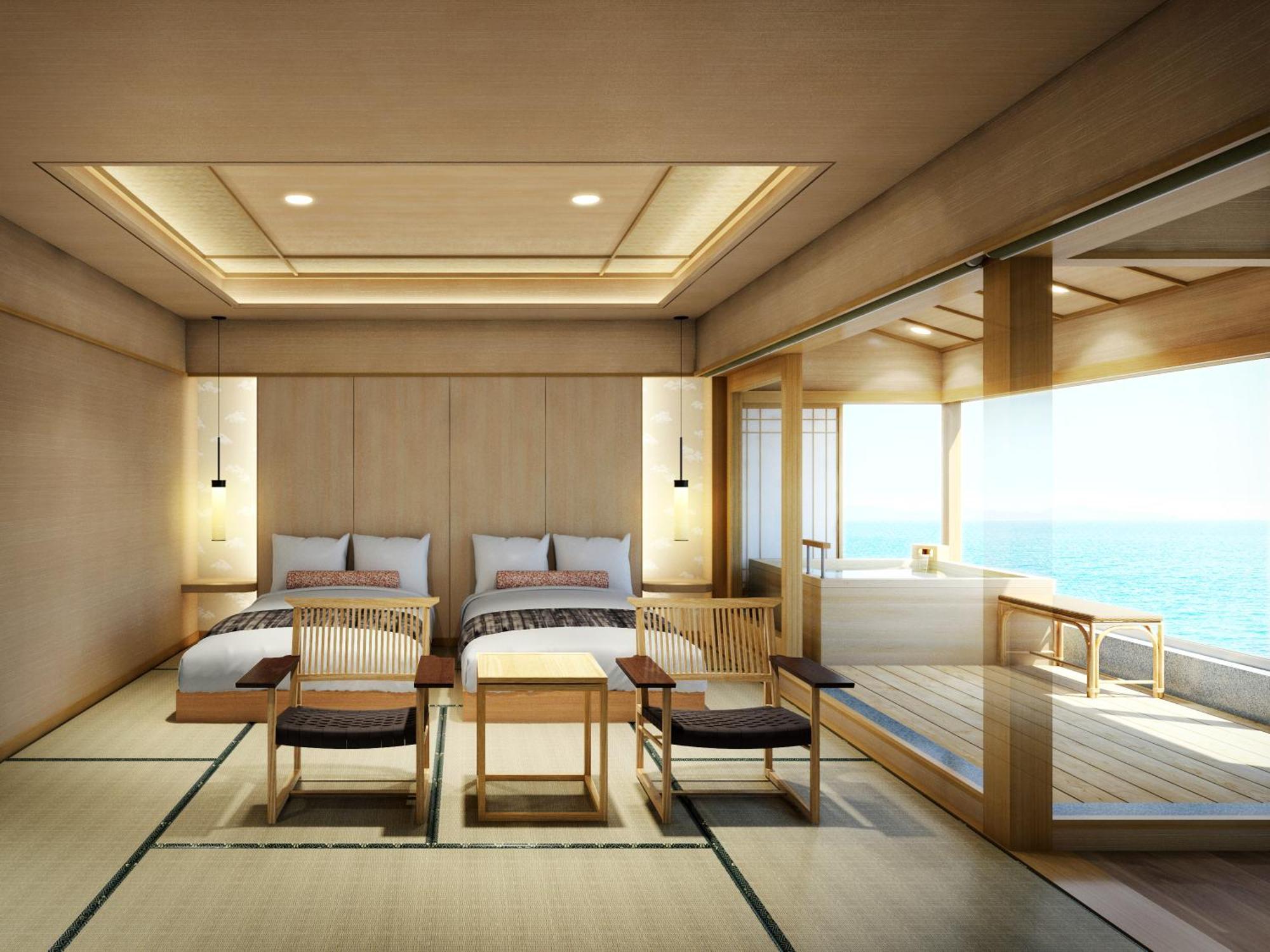 Hotel Kaike Shogetsu Yonago Esterno foto