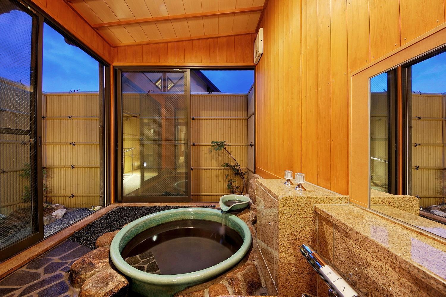 Hotel Kaike Shogetsu Yonago Esterno foto