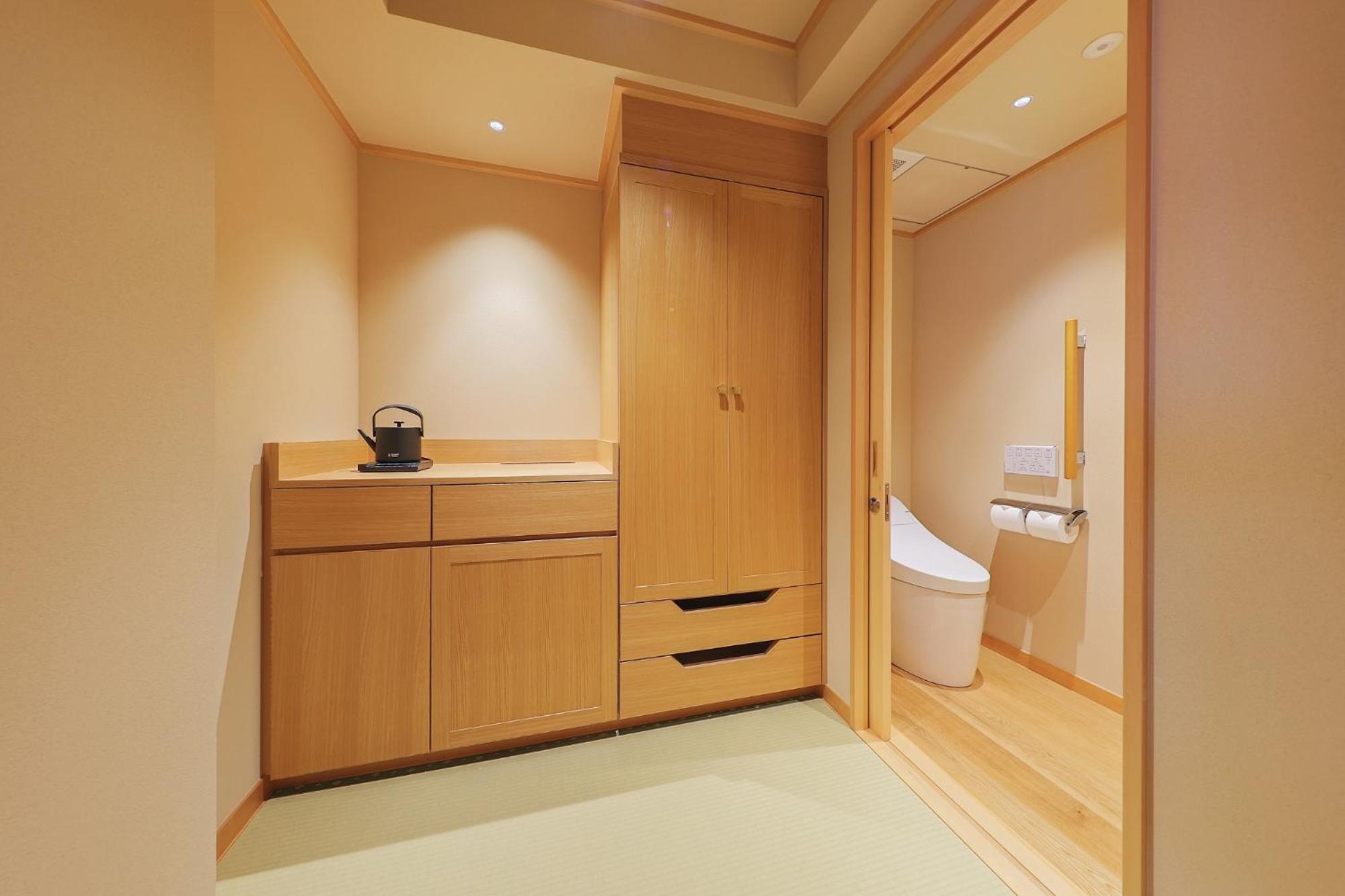 Hotel Kaike Shogetsu Yonago Esterno foto