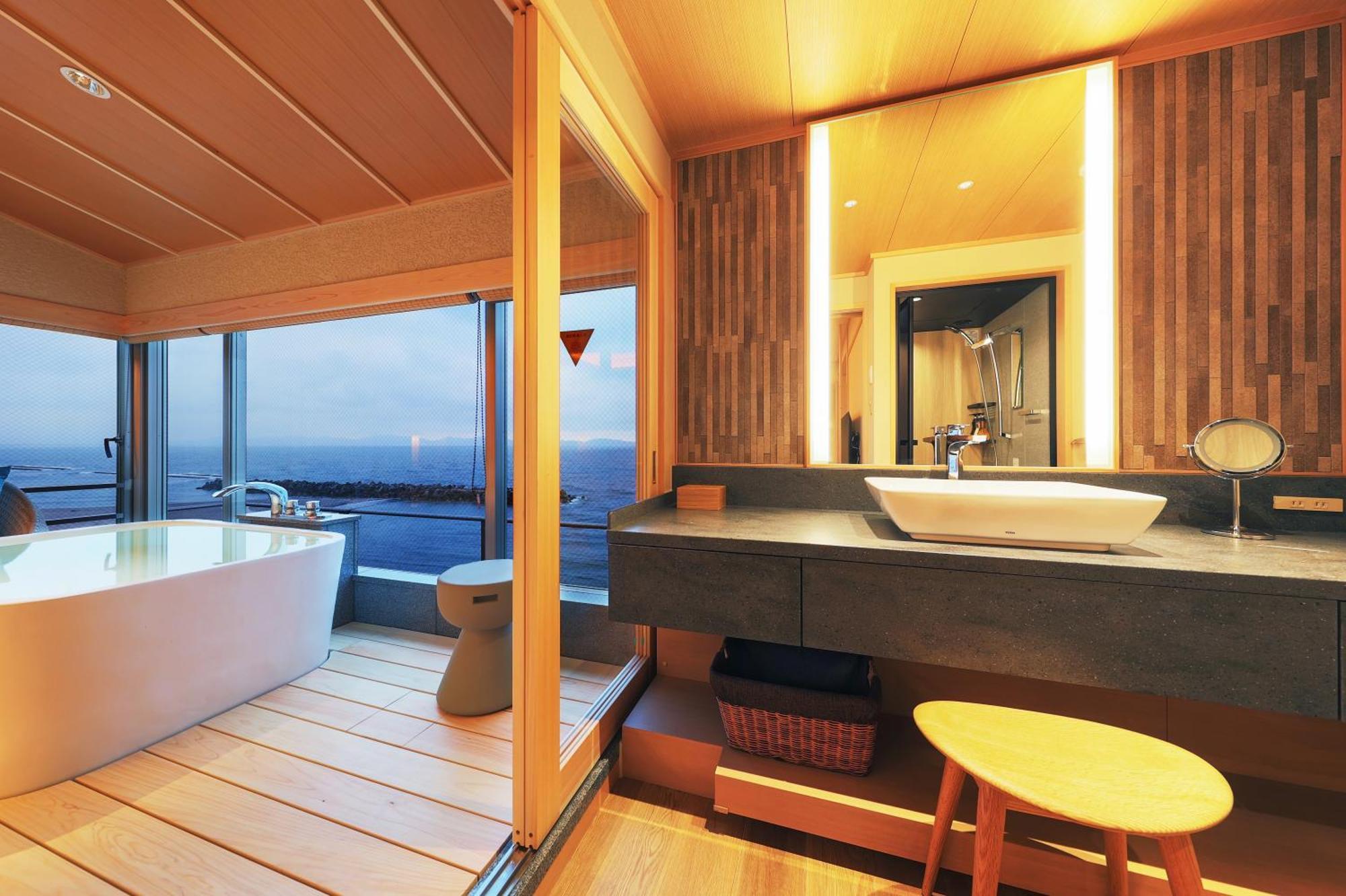 Hotel Kaike Shogetsu Yonago Esterno foto