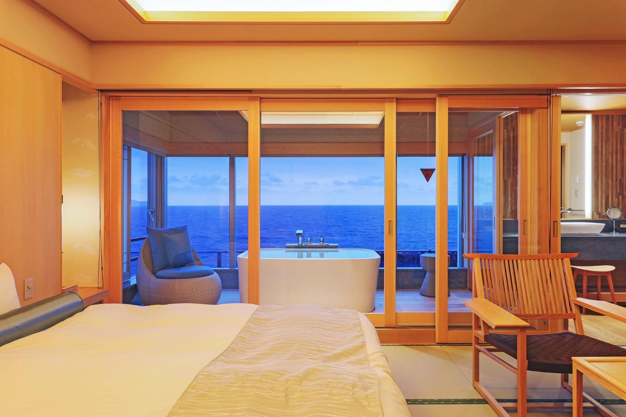 Hotel Kaike Shogetsu Yonago Esterno foto