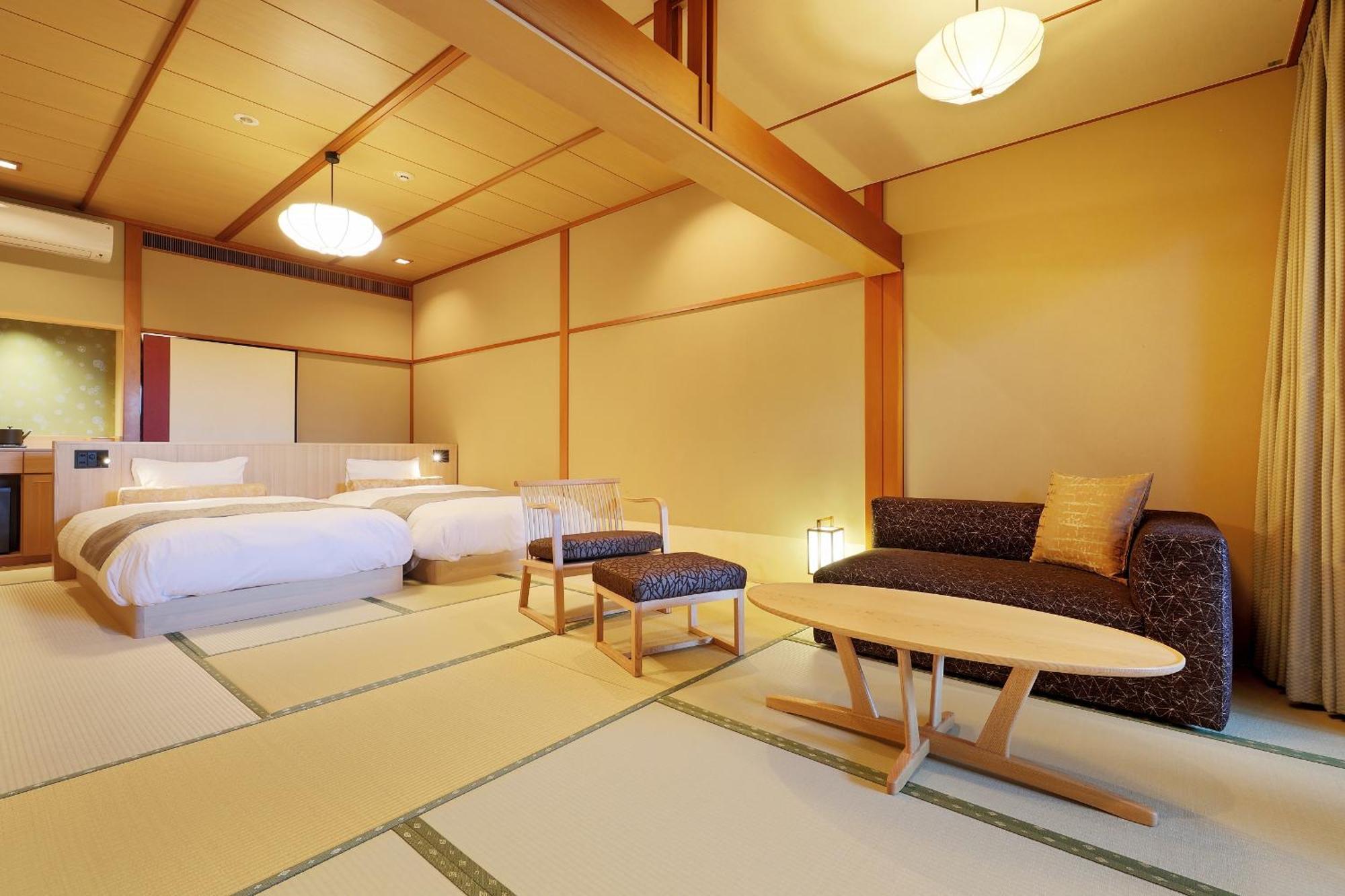 Hotel Kaike Shogetsu Yonago Esterno foto