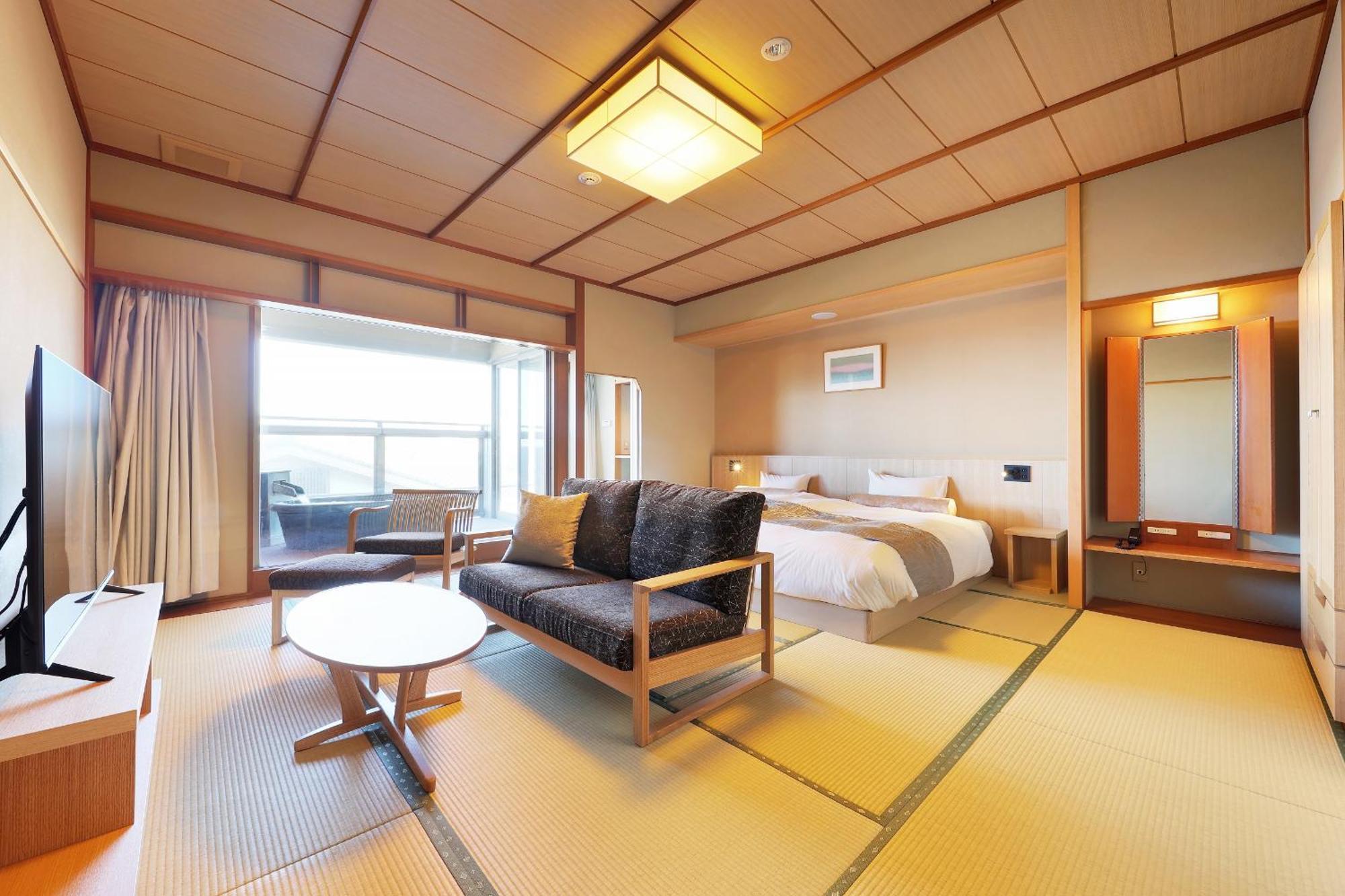 Hotel Kaike Shogetsu Yonago Esterno foto
