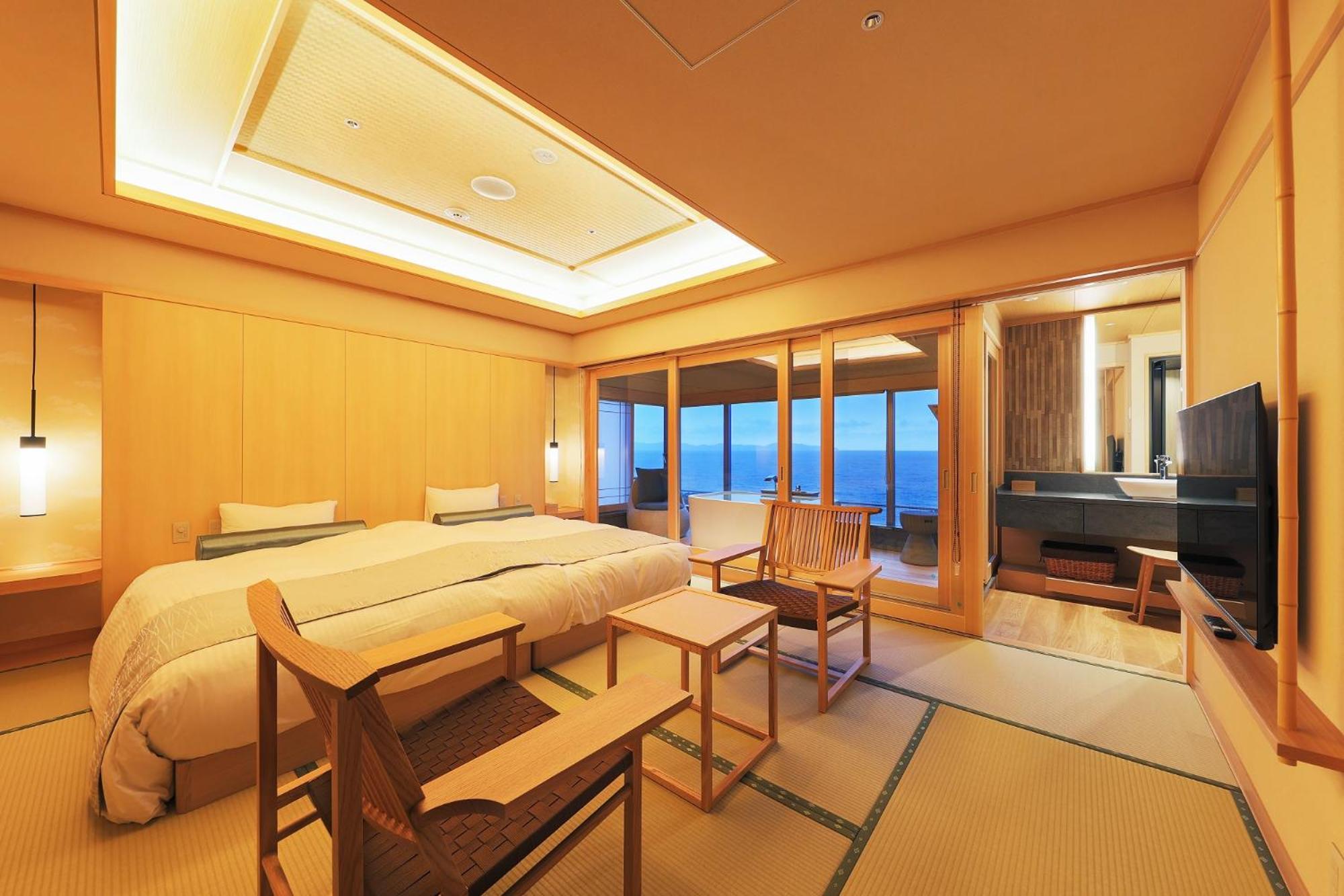 Hotel Kaike Shogetsu Yonago Esterno foto