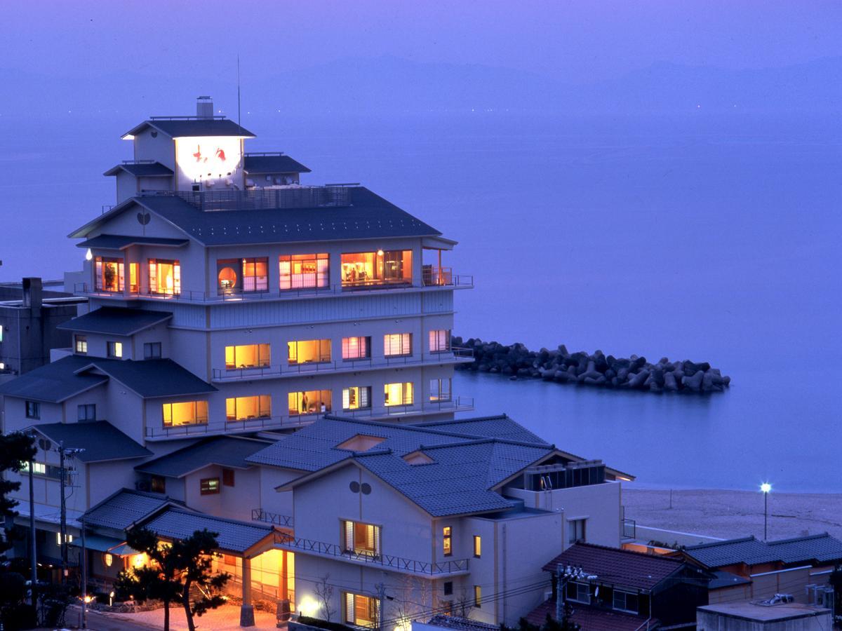 Hotel Kaike Shogetsu Yonago Esterno foto