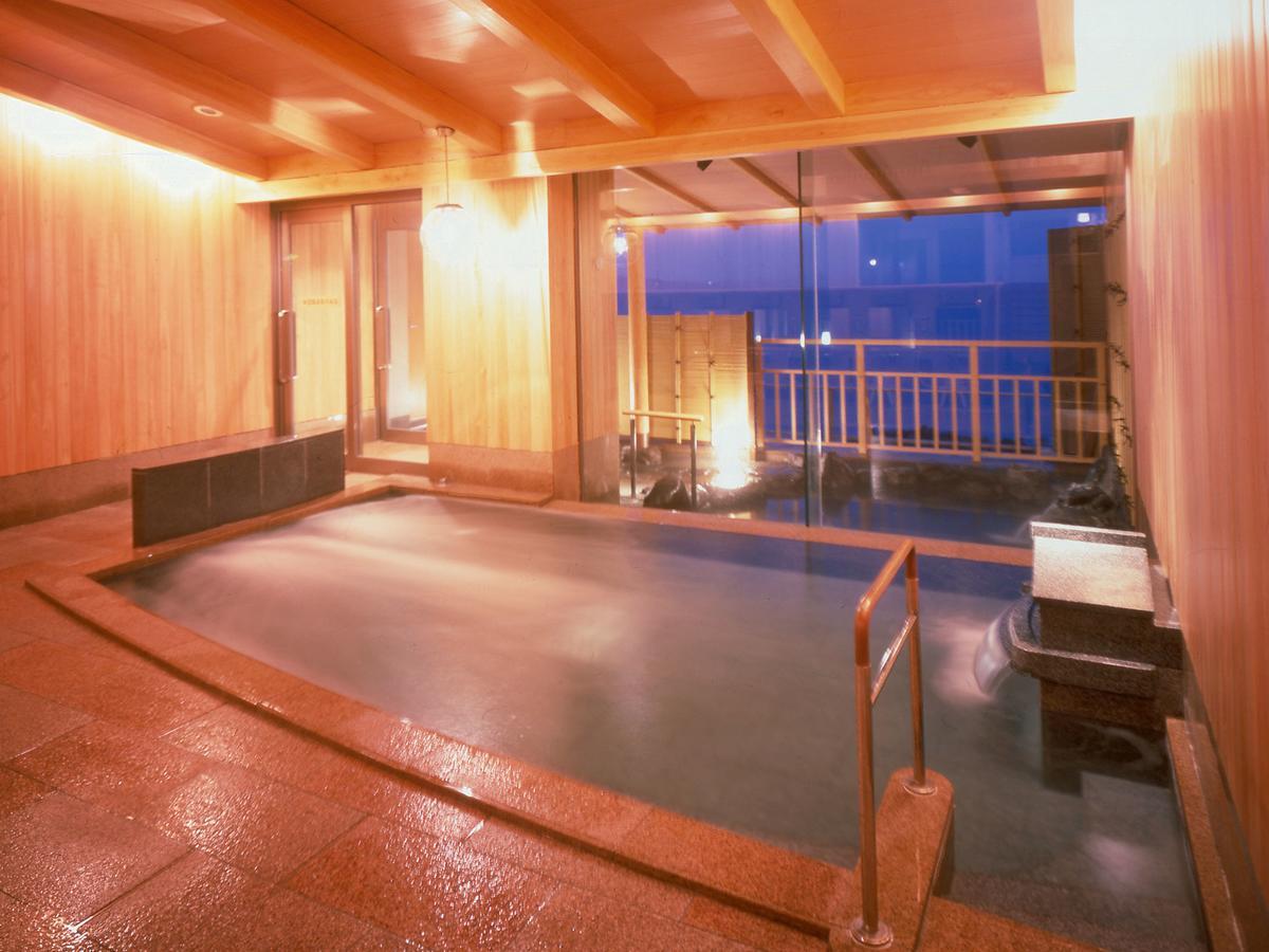 Hotel Kaike Shogetsu Yonago Esterno foto