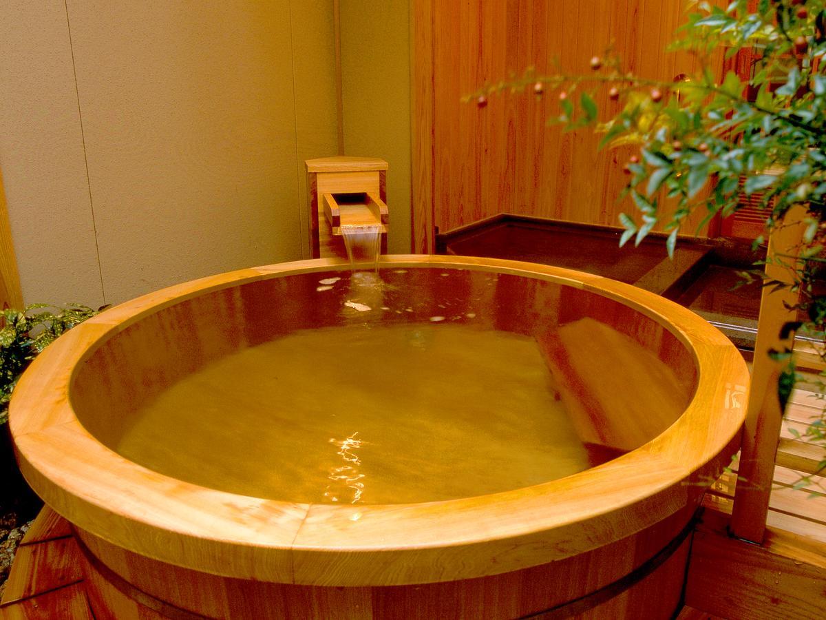 Hotel Kaike Shogetsu Yonago Esterno foto