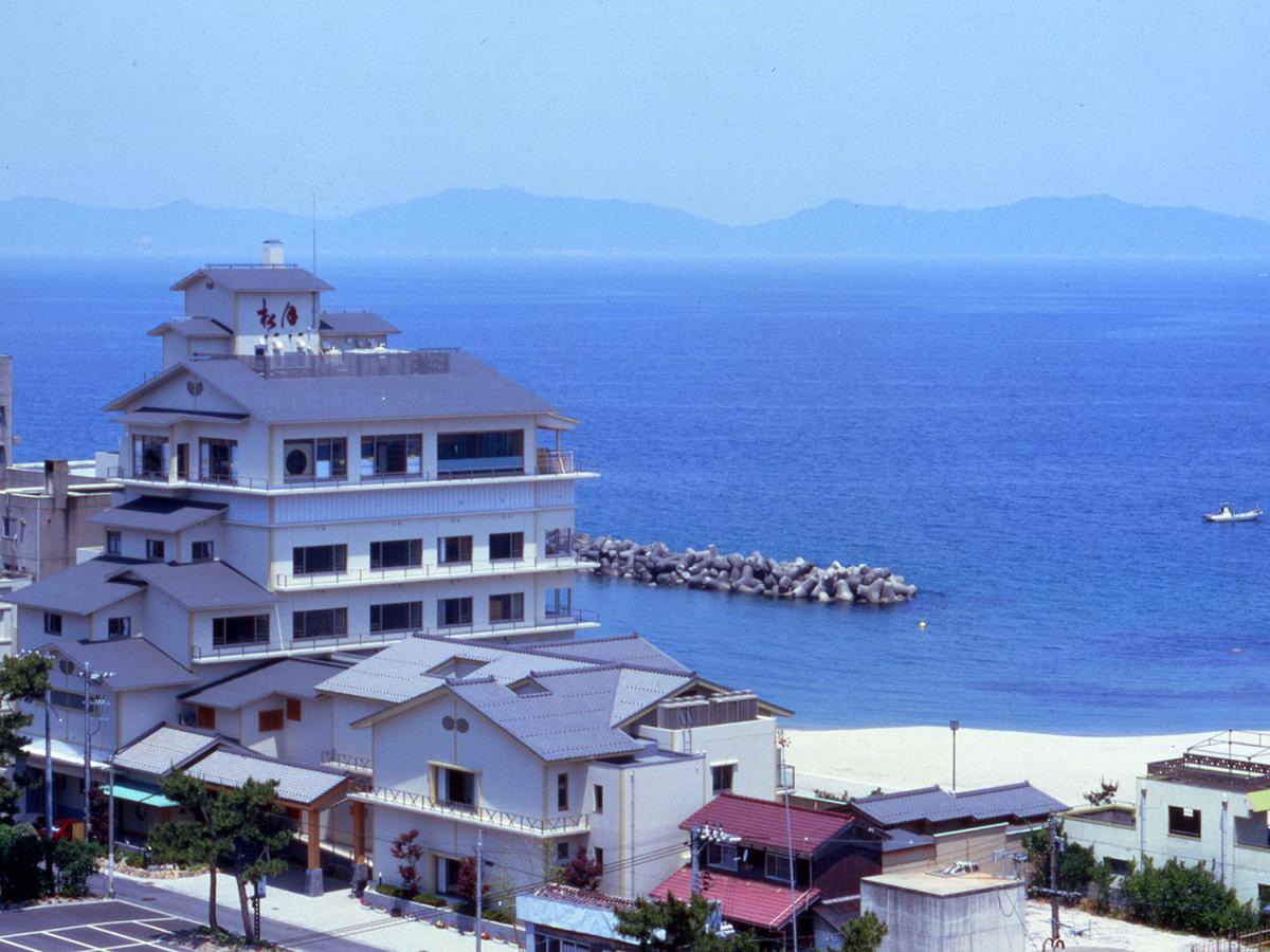 Hotel Kaike Shogetsu Yonago Esterno foto