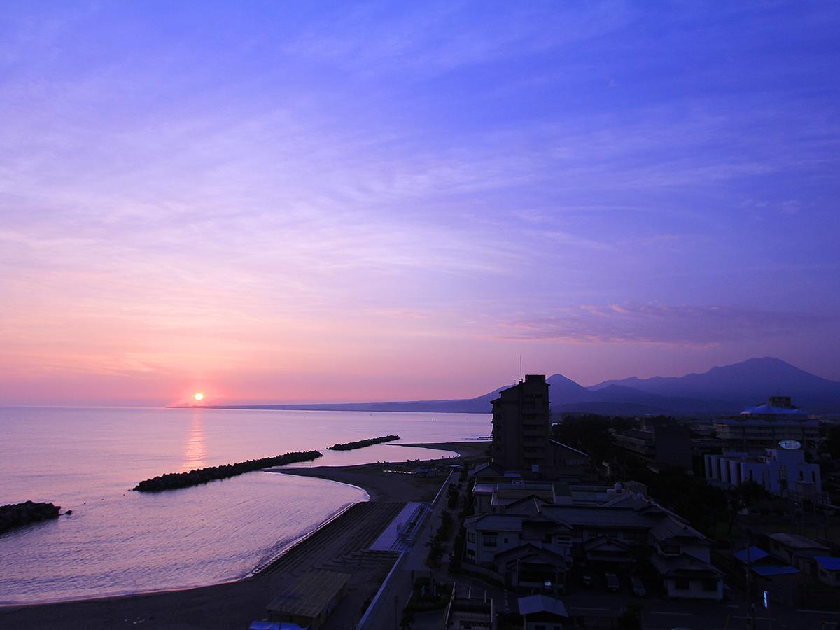 Hotel Kaike Shogetsu Yonago Esterno foto