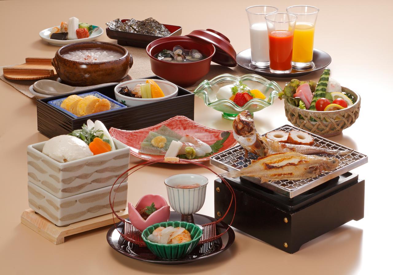 Hotel Kaike Shogetsu Yonago Esterno foto